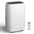 Portable Air Conditioner, 12000 BTU for Room up to 550 sq.ft, Dehumidifier & Fan, Portable AC with 3 Fan Speeds, 24H Timer, Remote Control