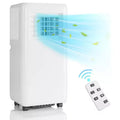 Garvee 10000 BTU Smart AC Unit with Remote Control, Cools Rooms up to 450 Sq.ft, White