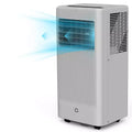Portable AC Unit, 10,000 Btu Air Conditioner Portable For Room Up to 450 Sq.Ft., 3-In-1 Free Standing Cooling AC Unit With Fan & Dehumidifier