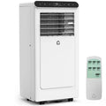 8,000 BTU Portable Air Conditioners, 3-in-1 Portable AC Unit Cools Up to 350 Sq.Ft, Conditioner with Fast Cooling/Energy Saving/24Hrs Timer