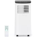 Garvee 8000 BTU Portable AC Unit 3-in-1 Cooling Fan Dehumidifier Remote Sleep Timer Window Kit for Rooms Up to 350 Sq Ft