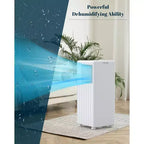 Climatiseur Portable Garvee 8000 BTU avec Télécommande 3-en-1 Refroidissement Déshumidification Ventilation pour Pièces jusqu'à 32 m²