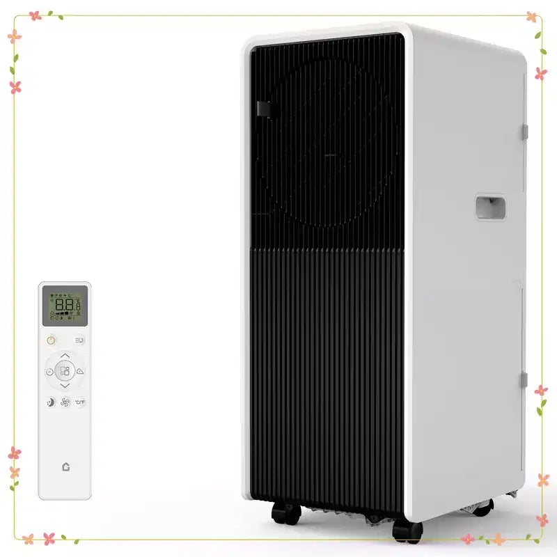 14,000 BTU Portable Air Conditioner with Remote Control