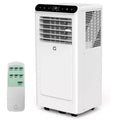 10000 BTU Portable Air Conditioners, 3-In-1 Portable AC Units for Rooms with Dehumidifier, Quiet Room Air Conditioner Cools Up to 450 Sq.Ft.