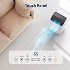 14000 Btu Portable Air Conditioner Fast Cooling 750 Sq.ft, 3-in-1 Floor Air Conditioner Portable W/cooling, Dehumidification And Fan