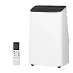 Portable Air Conditioners for Room up to 750 Sq.ft, 14,000 BTU Floor AC , Remote Control, 24-Hour Timer, Window Slider Kit