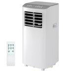 TROPOW Air Conditioner, 8000 BTU 3-in-1 Unit with Fan Mode, Remote & Ventless Design, Portable Room Air Conditioner.