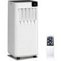 ZAFRO Portable Air Conditioners, Portable AC Unit with Cool, Fan & Dry Modes/Fast Cooling/Energy Efficient/Remote Control
