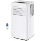 Acekool 10,000 BTU Portable Air Conditioner & Heater, 3-in-1 AC, Heat Pump, Fan, Dehumidifier, Remote, 24H Timer, Cools 450 Sq Ft, Window Kit
