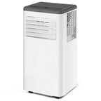 10000 BTU Portable Air Conditioner with Wheels, Portable AC Unit with Remote, Indoor Air Conditioner for Room 560 SQ.FT, Cooling/Fan/Dry Modes