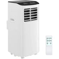 Acekool 8,000 BTU Portable Air Conditioner, 4-in-1 AC Dehumidifier Fan, Remote, Timer, for Rooms up to 350 Sq. Ft, Window Kit