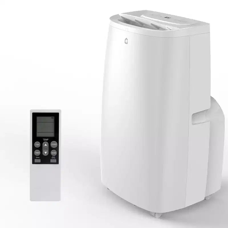14,000 BTU Portable Air Conditioner,3 in-1 Portable AC Unit Cools/Fan/Dehumidifier up to 750 sq.ft,Ac unit with 24H Timer,Remote Control,Bedroom