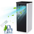 8,000 BTU Portable AC  Built-in Dehumidifier & Fan Cools 350 Sq.Ft. Includes Timer, Sleep Mode, Remote & Window Kit