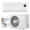 9,000 BTU 19 SEER2 Ductless Mini Split Air Conditioner and Heater with Inverter, 115V, 450 Sq. Ft.