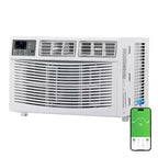 Karl Home 14000 BTU Wi-Fi Enabled Portable All-in-One Window Air Conditioner