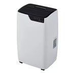 Climatiseur portable 12 000 BTU, climatiseur 3-en-1 avec ventilateur et déshumidificateur, refroidissement silencieux pour les pièces jusqu'à 50 m².