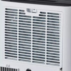 Climatiseur portable 12 000 BTU, climatiseur 3-en-1 avec ventilateur et déshumidificateur, refroidissement silencieux pour les pièces jusqu'à 50 m².