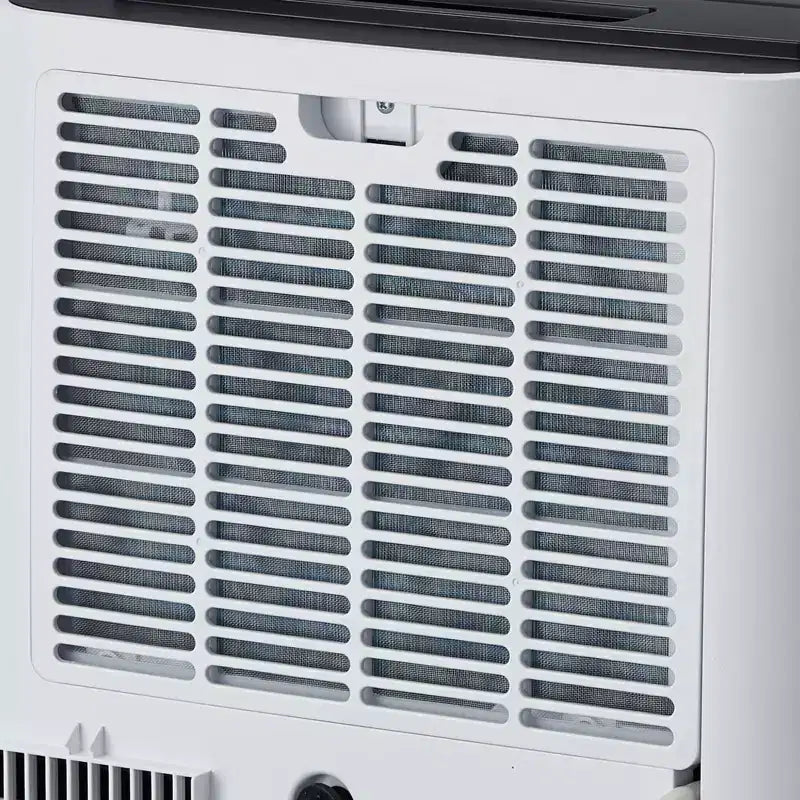 Climatiseur portable 12 000 BTU, climatiseur 3-en-1 avec ventilateur et déshumidificateur, refroidissement silencieux pour les pièces jusqu'à 50 m².
