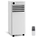 8,000 BTU Portable AC Unit - 3-in-1 White Air Conditioner (1 Pack) for Rooms Up to 350 Sq.Ft | Includes Remote, Window Kit & 24H Timer for Bedroom