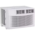 12,000 BTU Window AC - White Cool/Heat Unit (1 Pack) for Medium/Large Rooms | Energy Efficient with Easy Installation