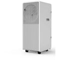 10,000 BTU 3-in-1 Portable Air Conditioner(14.2 x 13.8 x 27.6 in)  White,1 Unit,Ultra Quiet 49dB for Bedroom,Dorm,with Window Kit & Remote Control