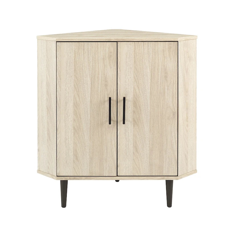 Middlebrook Designs 30-inch Corner Accent Cabinet