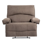Sillón reclinable grande con función de empuje, almohada de masaje y calefacción