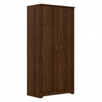 Cabot Tall Storage Cabinet with Doors by Bush Furniture
