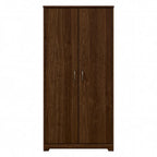 Cabot Tall Storage Cabinet with Doors by Bush Furniture