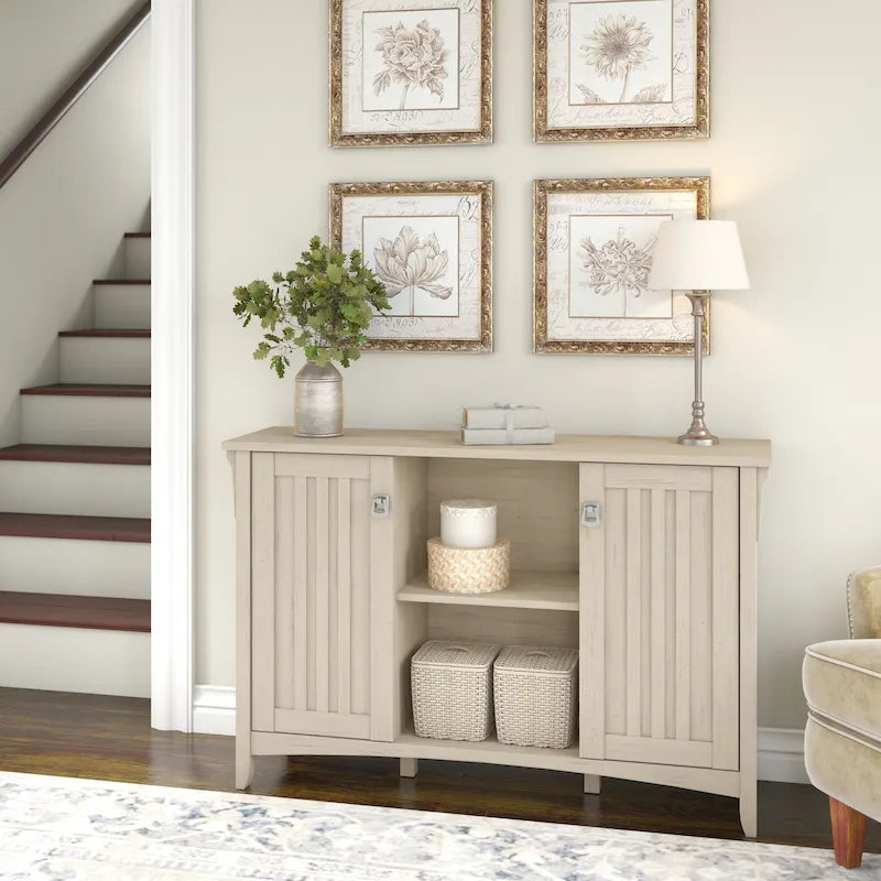 Salinas Accent Storage Cabinet with Doors by Bush Furniture