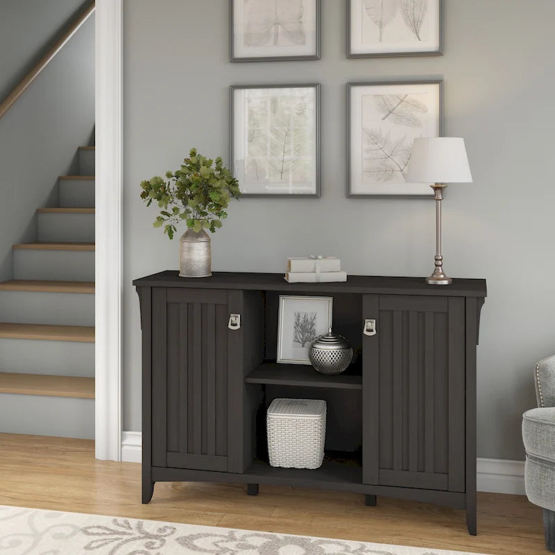 Salinas Accent Storage Cabinet with Doors by Bush Furniture