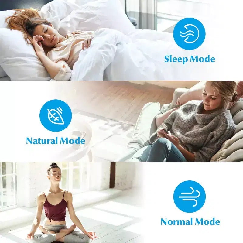Rafraîchisseur d'air évaporatif portable Costway Ventilateur et humidificateur avec télécommande Minuteur 7,5 h