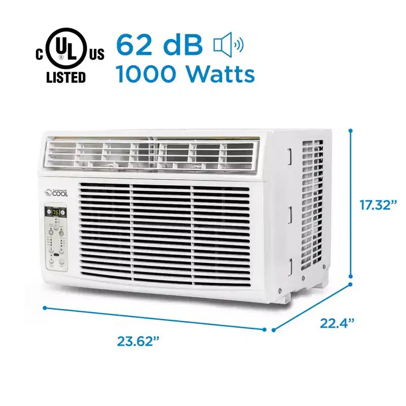 Commercial Cool Window Air Conditioner