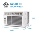 Commercial Cool Window Air Conditioner