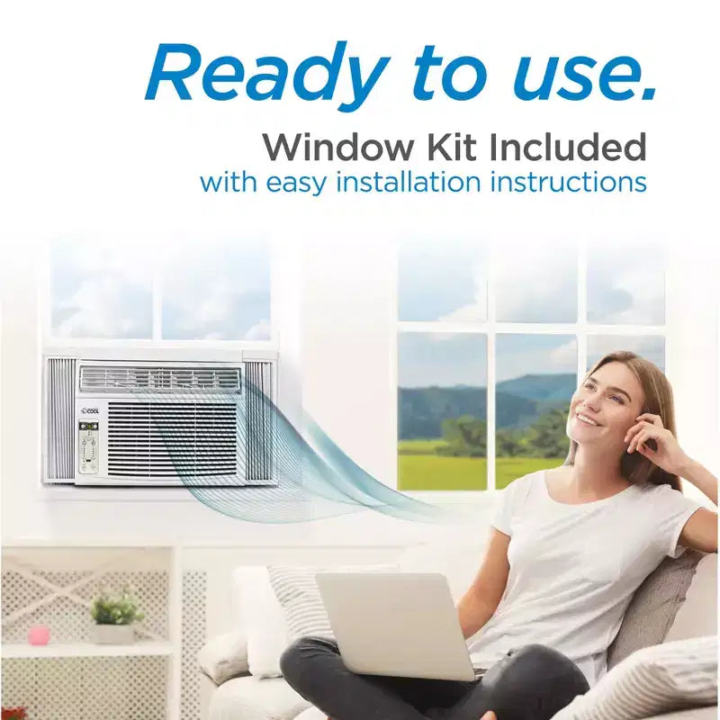 Commercial Cool Window Air Conditioner