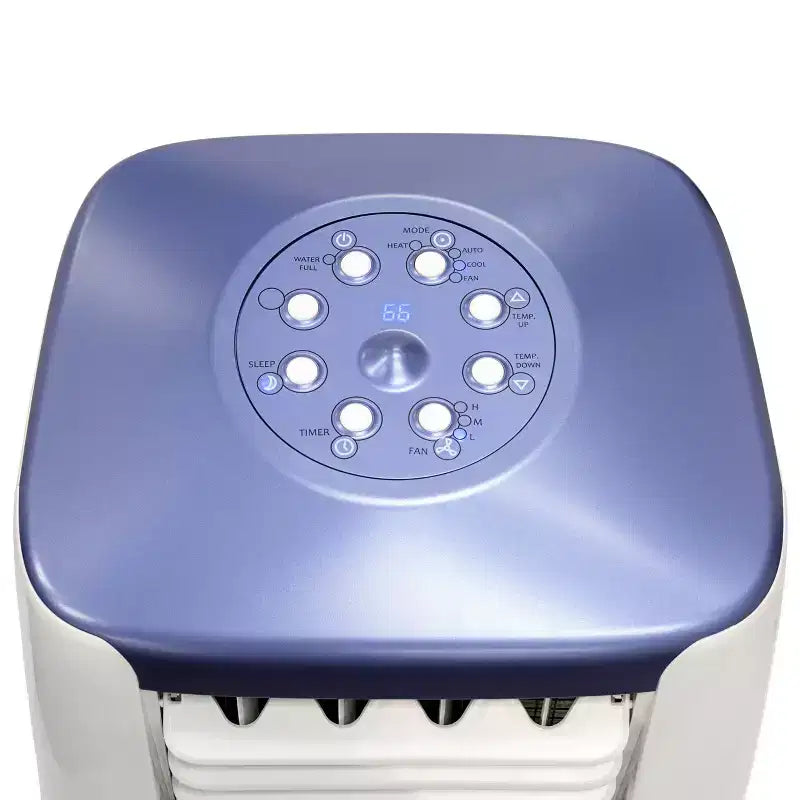 Newair Portable Air Conditioner and Heater - 14,000 BTUs