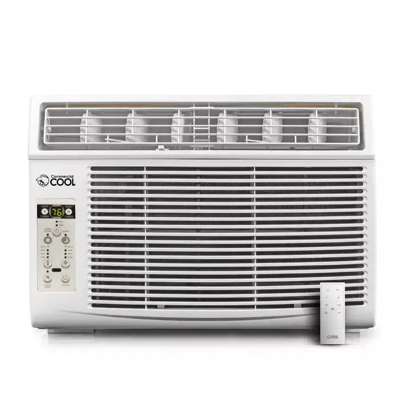 COMMERCIAL COOL Air Conditioner with Remote Control and Adjustable Thermostat