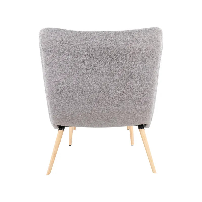 Sillón Sherpa con otomana