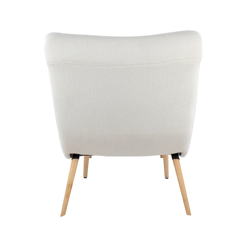 Sillón Sherpa con otomana