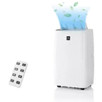 12000 BTU Portable Air Conditioner
