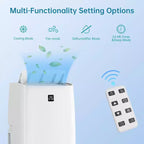 Climatiseur portable 12000 BTU