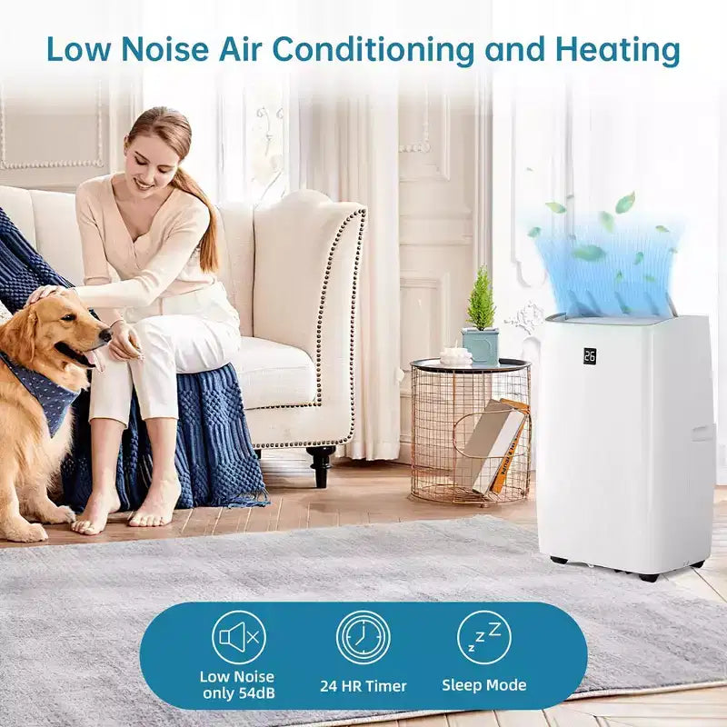 Climatiseur portable 12000 BTU