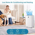 Climatiseur portable 12000 BTU