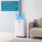Climatiseur portable 12000 BTU