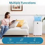 Climatiseur portable 12000 BTU