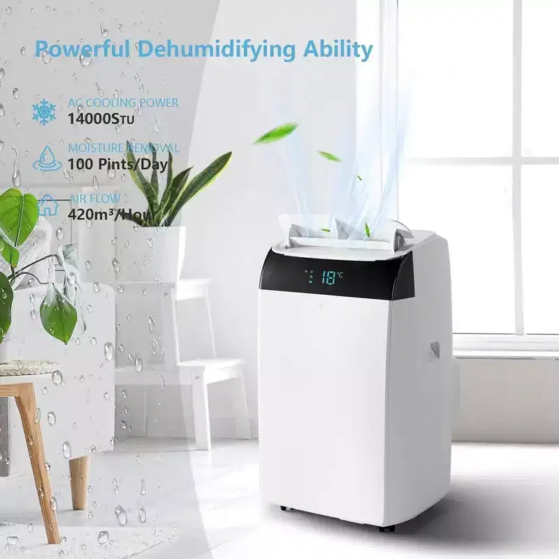 10000 Btu Portable Air Conditioner