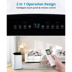 14,000 BTU Portable Air Conditioners,Portable AC Unit for Bedroom