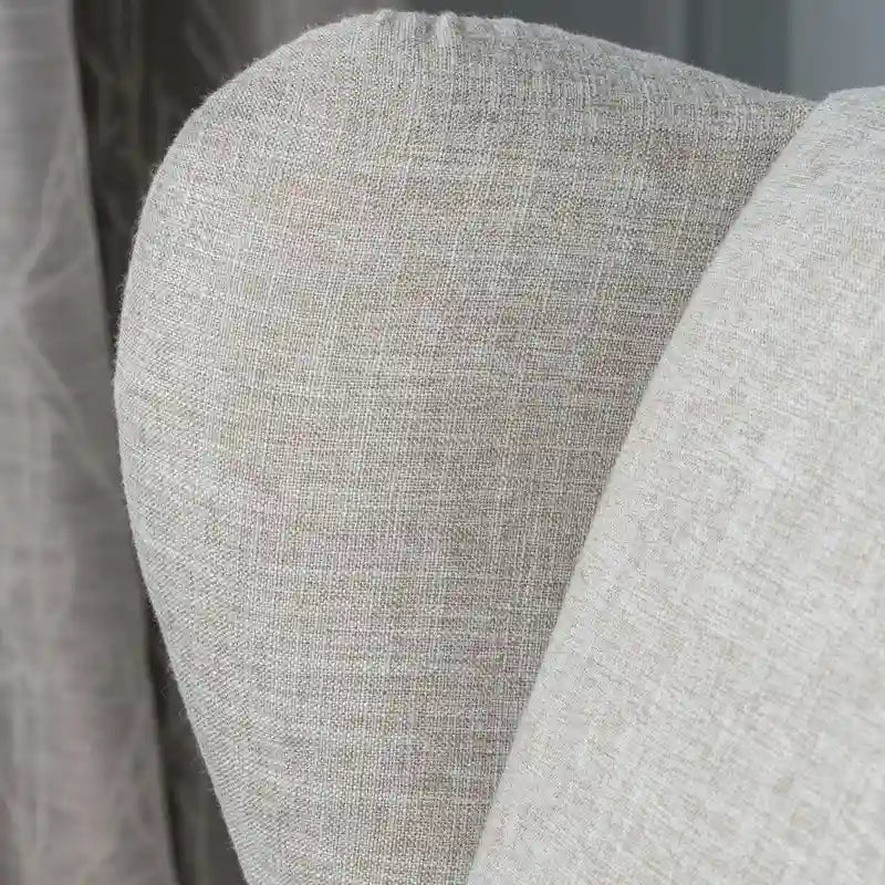 Wescott Wingback Pushback Recliner by Christopher Knight Home