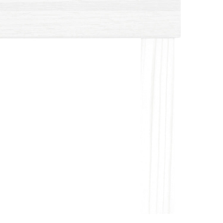 14 Inch Solid Pine Wood Platform Bed Frame No Squeak Bed Frame with Wooden Slats No Box Spring Needed