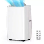 14,000BTU Portable Air Conditioner, Portable AC Unit for Room up to 750 Sq. Ft. Spaces